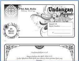 Materi pramuka lengkap materi pramuka lengkap. Contoh Surat Undangan Tasyakuran Dan Hajatan Full Lengkap Gratisiana Net