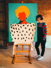 Can You Put A Name To These Faceless Celebrities In 2020 Diy Canvas Art Art Painting Art Drawings Simple