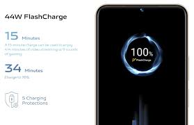 vivo Y35 launches with 44W FlashCharge ...
