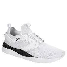 In a steel grey and peacoat, these sneakers are made with a mesh upper to keep your feet cool, while synthetic overlays add. Puma Pacer Pasteurinstituteindia Com