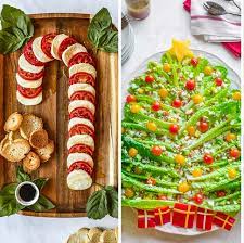 It serves 16 and is ready in just 30 minutes. 65 Crowd Pleasing Christmas Party Food Ideas And Recipes