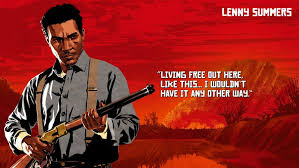 Lenny Summers Character Artwork From Red Dead Redemption 2 Art Illustration Artwork G Red Dead Redemption Ii Red Dead Redemption Quotes Red Dead Redemption