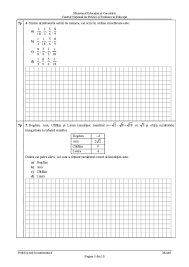 Evaluarea nationala 2021 evaluarea nationala matematica. Tdqktlcprgmfvm