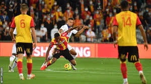 Psg interested in signing messi. Lens 1 0 Psg Ligue 1 Champions Suffer Opening Defeat Bbc Sport