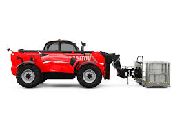 Manitou MT-1840-H Telehandler