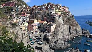 Trend Google: cinque terre
