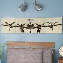 Maybe you would like to learn more about one of these? Aviation Wall Art Wayfair