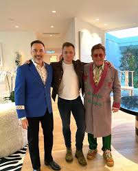 Maybe you would like to learn more about one of these? Taron Egerton On Twitter Elton John Taron Egerton Eddie The Eagle