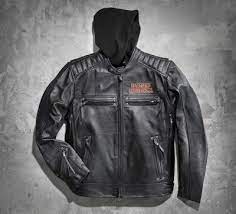 Burning Skull 3 In 1 Leather Jacket Jackets Motorcycle Riding Jackets Harley Women