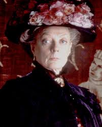 Lady Carnarvon : Exit Stage Left