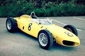 Feb 27, 2017 · 1961: Classic F1 Car For Sale 1961 Ferrari 156 Retro Race Cars