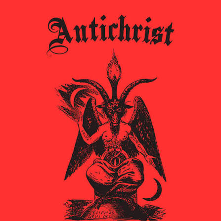 ANTICHRIST - Single by elijah daniel | Spotify