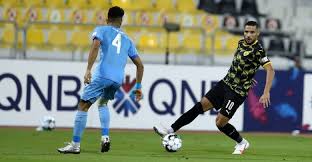 الدحيل يتعادل مع قطر في الدوري القطري. Ø¨Ù„Ø§ÙŠÙ„ÙŠ ÙŠØ³Ø¬Ù„ Ø£ÙˆÙ„ Ù‡Ø¯Ù ÙÙŠ Ø§Ù„Ø¯ÙˆØ±ÙŠ Ø§Ù„Ù‚Ø·Ø±ÙŠ Ø³Ø¨Ù‚ Ø¨Ø±Ø³