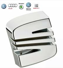 Logo Seat Calandre Leon 1p Altea 5p 2009 Cupra Badge Original 5p0853679a739 Fr R Ebay En 2020 Badge