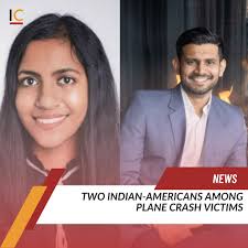 As more details emerge about the victims of the mid-air collision between a  military helicopter and a passenger jet near Washington D.C., reports  confirm that two persons of Indian origin, Asra Hussain