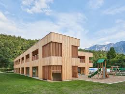 Sonnenschutz in innsbruck & umgebung: Kindertagesstatte In Bad Reichenhall Von Hartner Ito Japanischer Holzbalkon Architektur Und Architekten News Meldungen Nachrichten Baunetz De