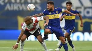 Boca venció por penales a river y clasificó a semis de la copa de la liga. 38a2t3wtpiwjzm