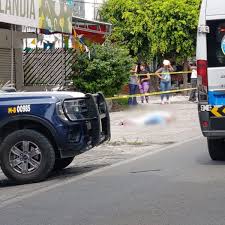 Asesinan a balazos a mujer en Santa Rosa, Oaxtepec