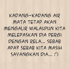 Terkadang kita harus berani melepaskan orang yang kita cintai meskipun hati terasa berat. Kata Kata Untuk Melepaskan Seseorang Yang Kita Sayang Bucin Galau