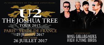 #u2 #concert #gig #stadedefrance #saintdenis #paris #france #thejoshuatreetour #joshuatreetour #2017 #musique #music #groupe #band #bono #theedge #larrymullenjr #adamclayton #juillet #july #26 #news #breaking #nouvelle #breakingnews #thejoshuatree. Avis Et Critique Du Concert De U2 Noel Gallagher The Joshua Tree Tour 2017 Le 26 Juillet 2017 Stade De France Paris Par Samuel C