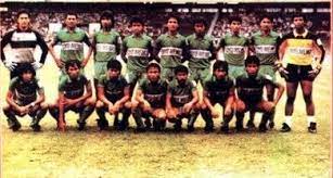 It was the farewell match for fandi ahmad and david lee, the striker and goalkeeper from singapore. Niac Mitra Cerita Legendaris Klub Sepak Bola Surabaya Surabayastory Com