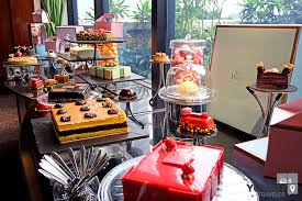 4.6 ( 1,337 reviews ) 7k+ booked wishlist. Jakarta New Spring Summer Cake Collection At Mandarin Oriental Hotel The Yummy Traveler