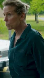 Three Billboards outside Missouri Scenes