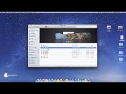 Der Finder Am Mac Teil 3 Mac Fur Anfanger Youtube Mac Mac Os