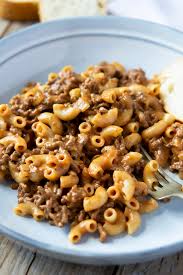 Check out our 13 healthy burger recipes that will make you want to grab that spatula asap. Cheeseburger Macaroni Skillet Hamburger Helper Happily Unprocessed