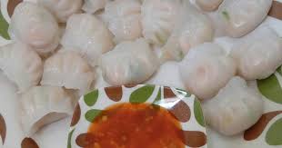 Pernah baca juga.kalau siomay bandung ala abang2 yang enak itu.nggak cuma daging ikan tenggiri aja.tapi di tambah lemak.misal kulit ayam. 74 Resep Dimsum Ikan Udang Enak Dan Sederhana Ala Rumahan Cookpad