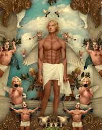 Последние твиты от björn gustafsson (@bjorngustafsson). Bjorn Gustafsson Print Advert By Soderberg Angel 1 Ads Of The World