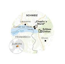 Aufgrund der vielzahl von anfragen nach dem standort des hauses befindet es sich tatsächlich innerhalb der stadt am genfersee und nicht außerhalb der. Genfer See Mit Nestles Kindermehl Fingen Die Experimente An Welt