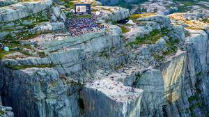 Marius dalseg sætre barnas turlag med familicamp på sota sæter i juli 2015. Mi 6 Pa Preikestolen Det Har Vaert Helt Fantastisk