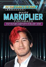 Mark Markiplier Fischbach: Star Youtube Gamer with 10 Billion+ Views :  Wolny, Philip: Amazon.sg: Books