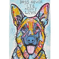 It's more work of art as it is a this puzzle's larger pieces make it ideal for adults who struggle with eyesight. Christmas Island Jigsaw Puzzles Wooden 1000 Pieces For Adult Animal Pop Art Wall Decal By Dean Russo Dogs Never Lie About Love Buy Online In Gambia At Gambia Desertcart Com Productid 58849755