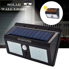 Save up to 5% when you buy more. Solar Light Outdoor 40led Wireless Waterproof Safety Solar Motion Sensor Light Shopee Philippines