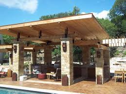 favorite covered patio outdoor kitchen