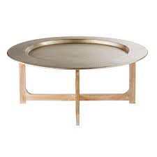 Couchtisch Aus Gehammertem Aluminium Und Massivem Mangoholz Jetzt Bestellen Unter Https Moebel Ladendirekt De Wohnzimmertische Couchtisch Styling Couchtisch