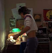 Maybe you would like to learn more about one of these? Johnny Depp S Crop Top 1984 Johnny Depp Crop Top Mens Crop Top Half Shirts