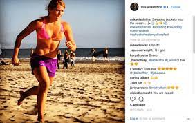 Mikaela shiffrin mikaelashiffrin instagram photos and. Mikaela Shiffrin Usa Olympic Skier Hot Sexy Instagram Pics Metro Philadelphia