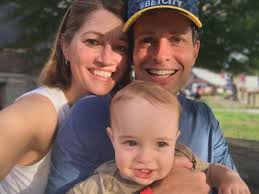 To my love, my best friend, my husband, happy birthday! We love you  forever.💙