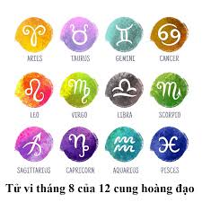 Cung hoàng đạo nam thích 'bám dính' người yêu, nếu gặp phải chị em nên tránh xa. Xem Tá»­ Vi Thang 8 2020 Cá»§a 12 Cung Hoang Ä'áº¡o Cá»±c Chinh Xac