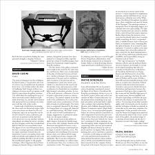Video i 4k og hd klar til næsten enhver nle nu. Miriam Rosen On Fazal Sheikh Artforum International