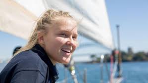 AHOY Gabby! Etty Bay teen takes to the high seas