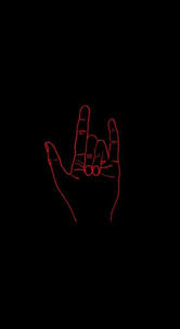 Red and black background aesthetic anime. Pin On F