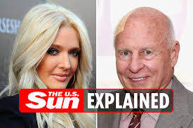 What did Erika Jayne say about Tom Girardi's car accident?