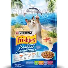 Friskies Seafood Sensations 320 1 42 Kg Petsoftaft Taft Dlsu Csb Stscho Dogfood Catfood Dogs Cats Friskie Purina Friskies Friskies Purina