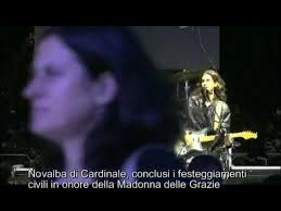 Un Programma ricco per la Festa della Madonna delle Grazie a Novalba di  Cardinale