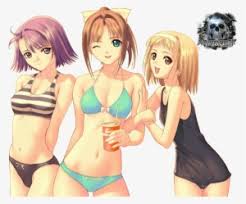Anime girls are of many kind be it cute, beautiful or even hot and sexy. Dragon Ball Origins 2 Ds 3 Hot Anime Girls Transparent Png 1024x743 Free Download On Nicepng