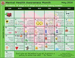 Home > resources > security awareness > national cyber security awareness month 2020. Counseling We Care Mental Health Awareness Month May 2020